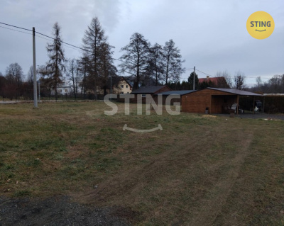 Zahrada, Světlá Hora - fotografie č. 1