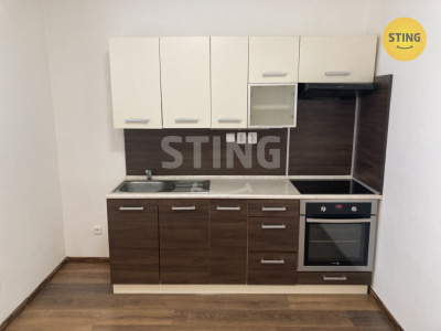 Byt 1+kk, Opava / Předměstí - fotografie č. 1