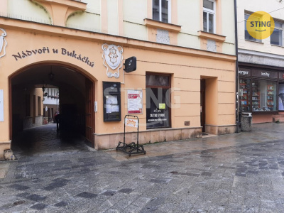 Komerční nemovitost, Přerov / Přerov I-Město - fotografie č. 1