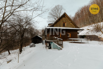 Rodinný dům, Bystřice - fotografie č. 1