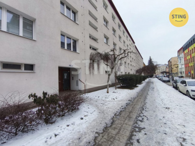 Byt 1+1, Jihlava - fotografie č. 1