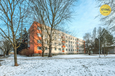 Byt 1+1, Pardubice / Polabiny - fotografie č. 1