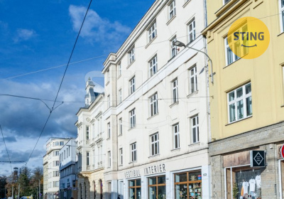 Byt 3+kk, Ostrava / Moravská Ostrava - fotografie č. 1