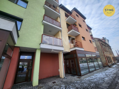 Byt 2+kk, Přerov / Přerov I-Město - fotografie č. 1