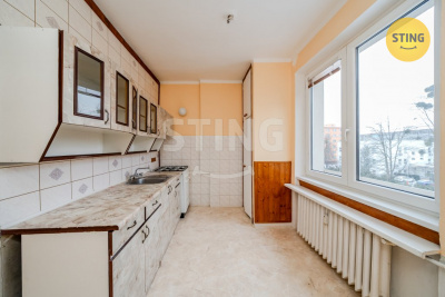 Byt 2+1, Ostrava / Poruba - fotografie č. 1