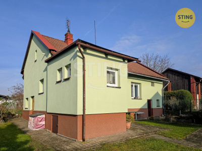 Rodinný dům, Bohumín / Záblatí - fotografie č. 1