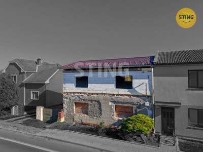 Rodinný dům, Olomouc / Chomoutov - fotografie č. 1