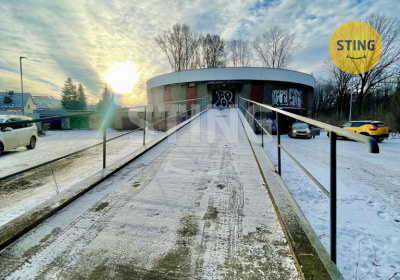Garáž / malý objekt, Ostrava / Hrabůvka - fotografie č. 1