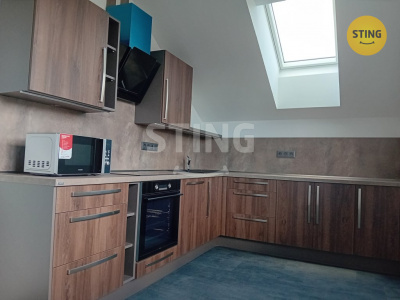 Byt 2+1, Svratka - fotografie č. 1