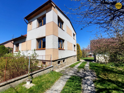 Rodinný dům, Jihlava / Helenín - fotografie č. 1