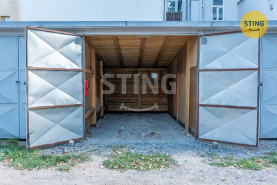 Garáž / malý objekt, Olomouc - fotografie č. 1