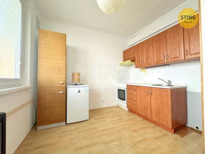 Byt 1+1, Třebíč / Nové Dvory - fotografie č. 1