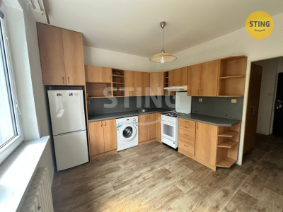 Byt 1+1, Ostrava / Výškovice - fotografie č. 1