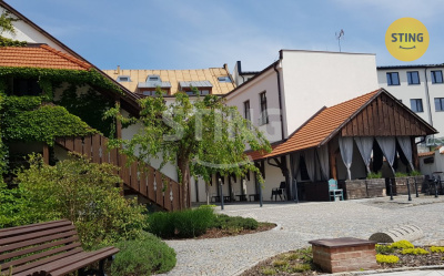 Komerční nemovitost, Žďár nad Sázavou / Žďár nad Sázavou 1 - fotografie č. 1