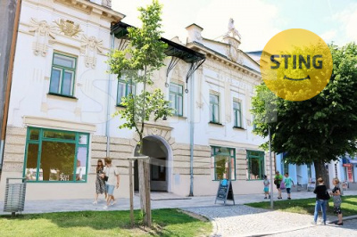 Komerční nemovitost, Žďár nad Sázavou / Žďár nad Sázavou 1 - fotografie č. 1