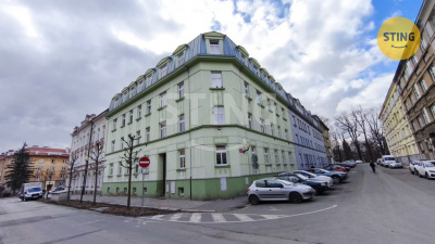 Byt 2+kk, Jihlava - fotografie č. 1