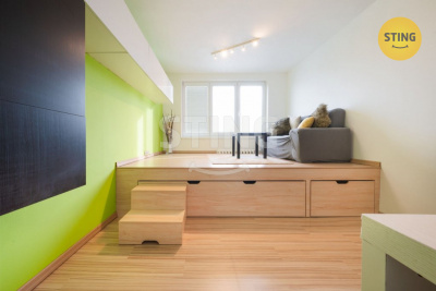 Byt 1+1, Ostrava / Hrabůvka - fotografie č. 1