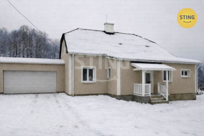 Rodinný dům, Staré Hamry - fotografie č. 1