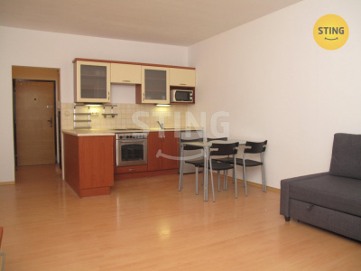 Byt 1+kk, Opava / Kateřinky - fotografie č. 1