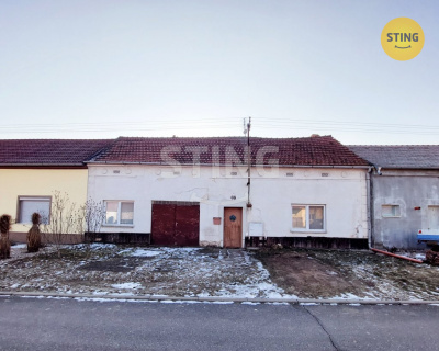 Rodinný dům, Jevišovka - fotografie č. 1