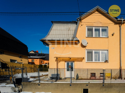 Rodinný dům, Rýmařov - fotografie č. 1