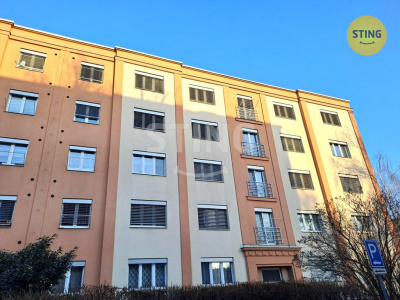 Byt 2+1, Přerov / Přerov I-Město - fotografie č. 1