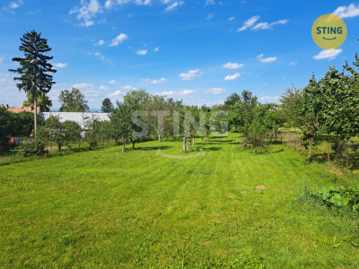 Stavební pozemek, Rataje - fotografie č. 1