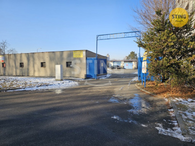 Garáž / malý objekt, Prostějov / Vrahovice - fotografie č. 1