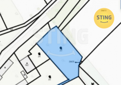 Stavební pozemek, Kly / Záboří - fotografie č. 1