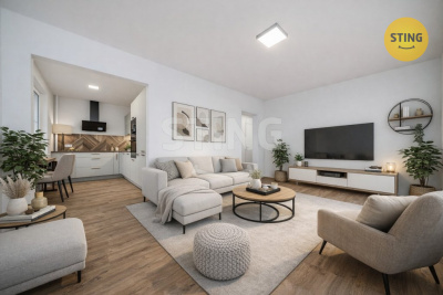 Byt 3+1, Hlučín - fotografie č. 1