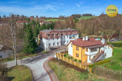 Komerční nemovitost, Svratka - fotografie č. 1