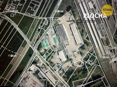 Pozemek pro komerci, Karviná / Fryštát - fotografie č. 1