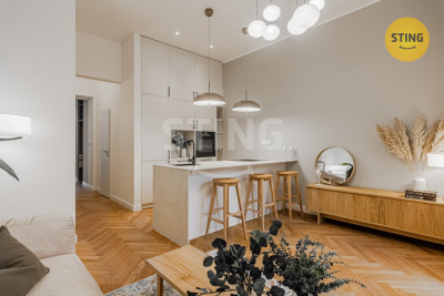 Byt 2+kk, Praha / Nusle - fotografie č. 1