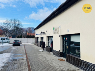 Komerční nemovitost, Frýdlant nad Ostravicí - fotografie č. 1