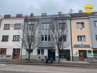 Byt 1+kk, Pardubice / Zelené Předměstí - fotografie č. 1