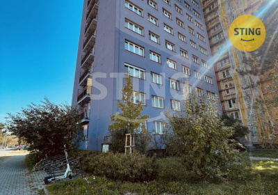 Byt 3+1, Ostrava / Moravská Ostrava - fotografie č. 1