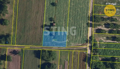 Stavební pozemek, Podivín - fotografie č. 1