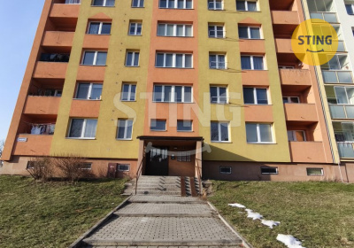 Byt 2+1, Ostrava / Zábřeh - fotografie č. 1