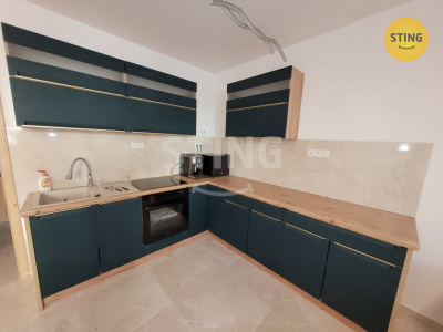 Byt 1+kk, Ostrava / Nová Ves - fotografie č. 1