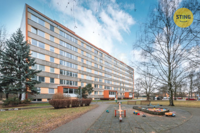 Byt 3+1, Pardubice / Polabiny - fotografie č. 1