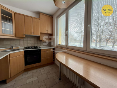 Byt 3+1, Ostrava / Zábřeh - fotografie č. 1