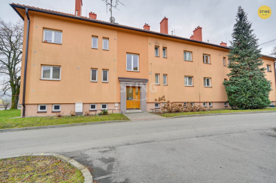 Byt 3+kk, Uherský Brod - fotografie č. 1