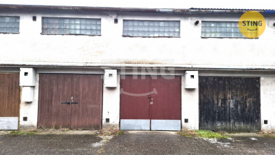 Garáž / malý objekt, Otrokovice - fotografie č. 1