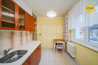 Byt 3+1, Ostrava / Zábřeh - fotografie č. 1