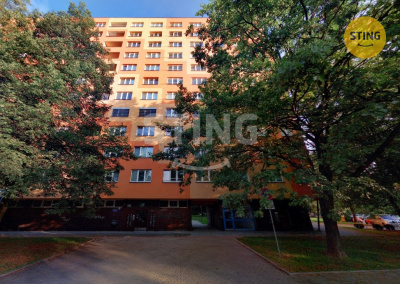 Byt 1+1, Ostrava / Hrabůvka - fotografie č. 1