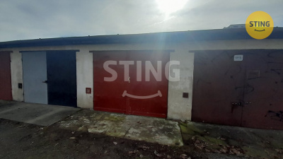 Garáž / malý objekt, Jihlava - fotografie č. 1