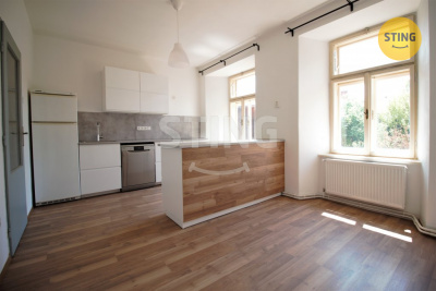 Byt 3+1, Brtnice - fotografie č. 1