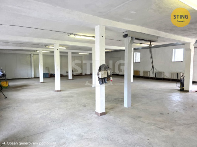 Komerční nemovitost, Vršovice - fotografie č. 1