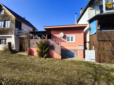 Chata / chalupa, Třebíč / Borovina - fotografie č. 1