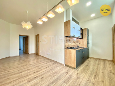 Byt 2+kk, Opava / Předměstí - fotografie č. 1